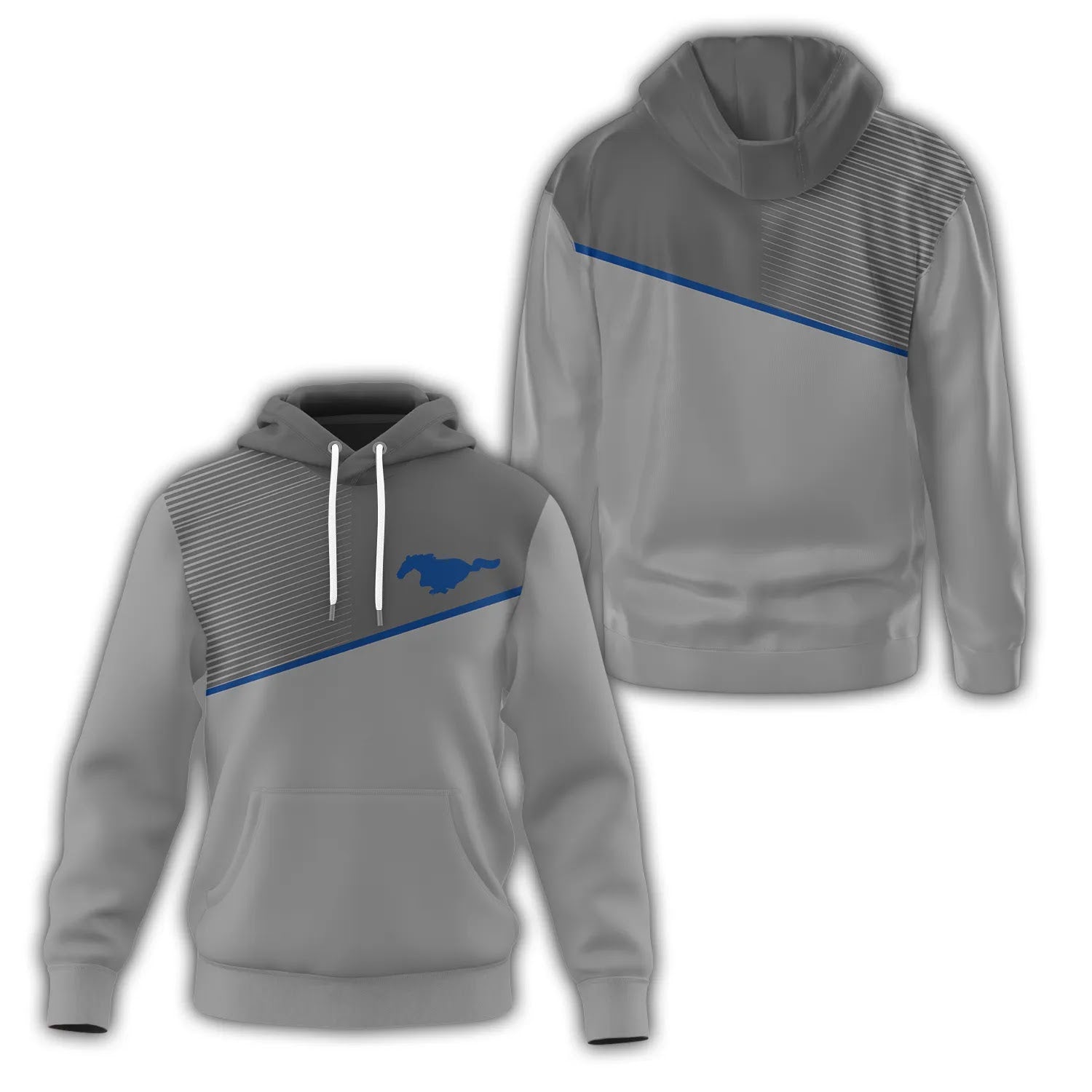 Ford Mustang Hoodie SC116