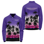 Aston Martin Long Sleeve Polo SHW019