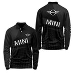 Mini Long Sleeve Polo SC083