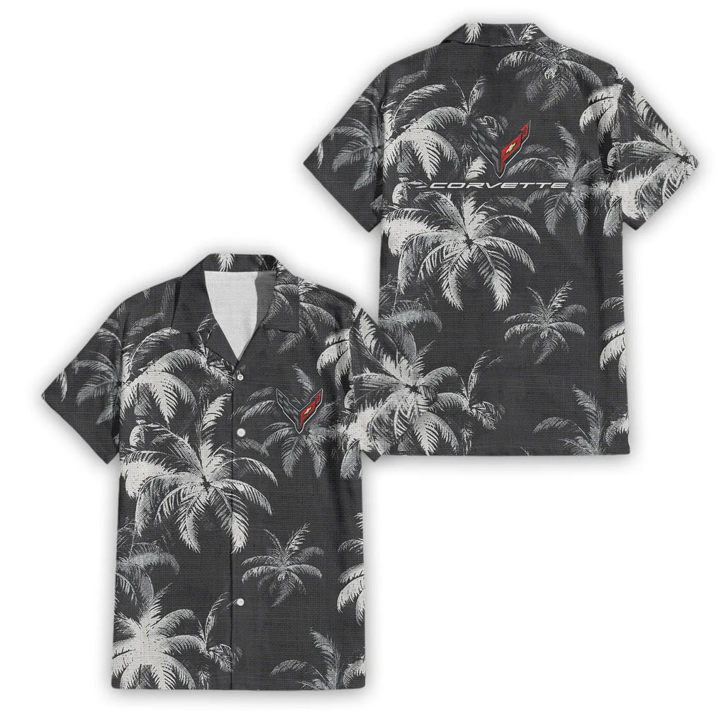 Corvette Premium Hawaiian Shirt SC112
