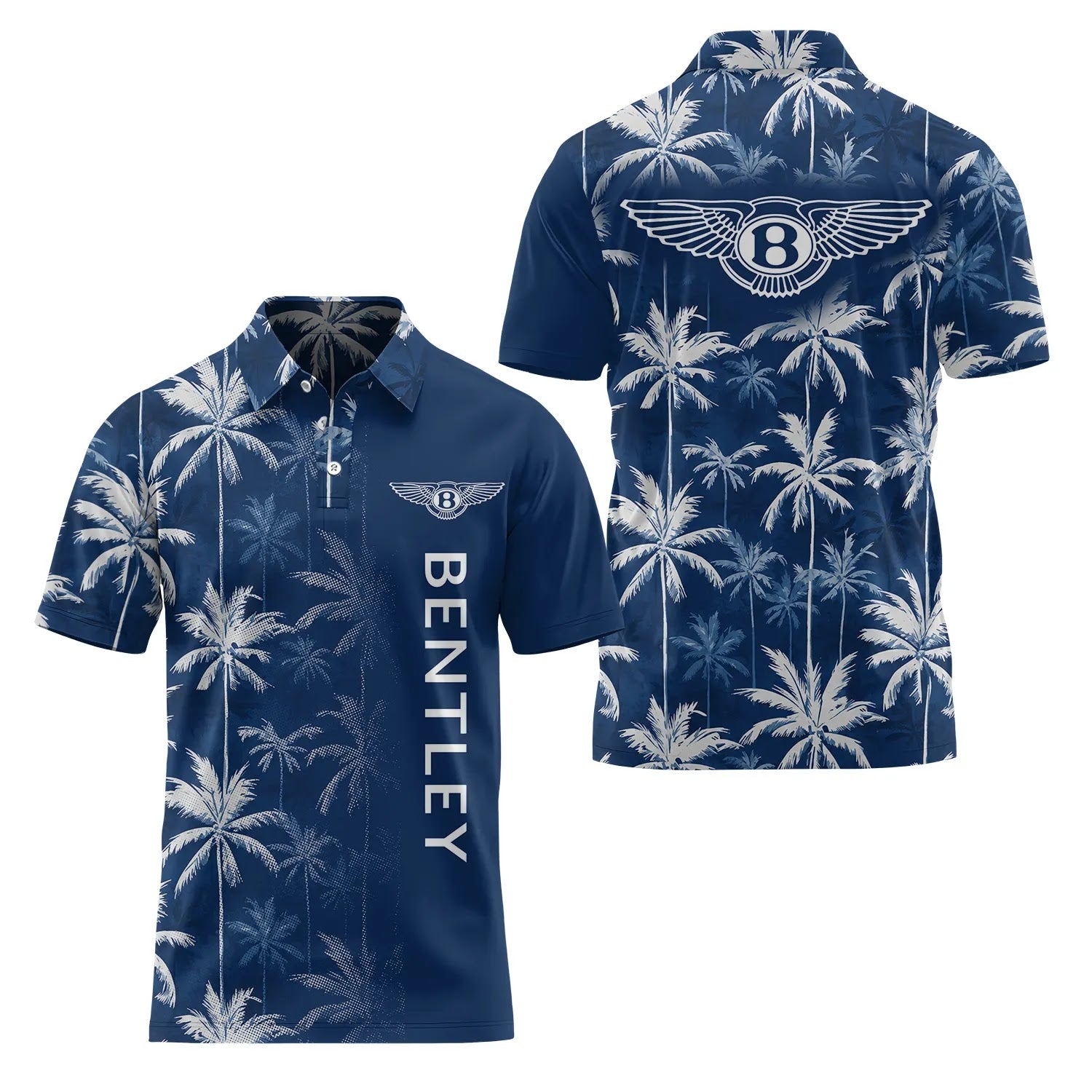 Bentley Short Sleeve Polo SHW032