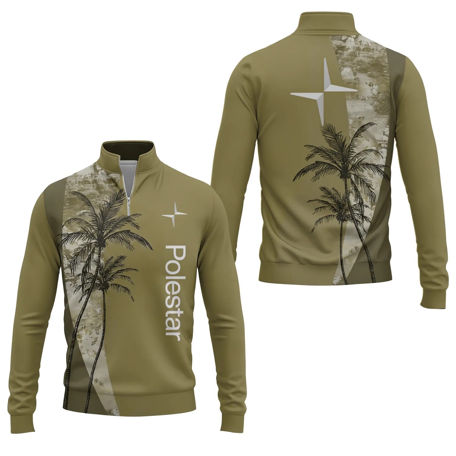 Polestar Quarter-zip Pullover SHW071