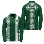 Land Rover Long Sleeve Polo SHW042