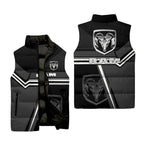 Ram Sleeveless Puffer Jacket SC071