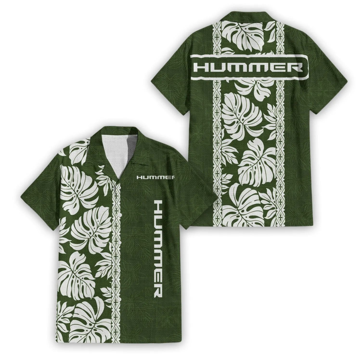 Hummer Premium Hawaiian Shirt SHW046