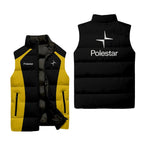 Polestar Sleeveless Puffer Jacket SC048