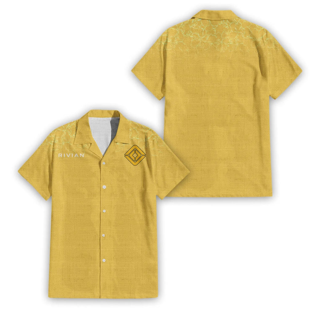Rivian Premium Hawaiian Shirt SC108