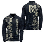 Rolls-Royce Long Sleeve Polo SHW033