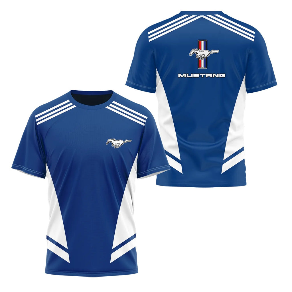 Ford Mustang T-shirt SC092