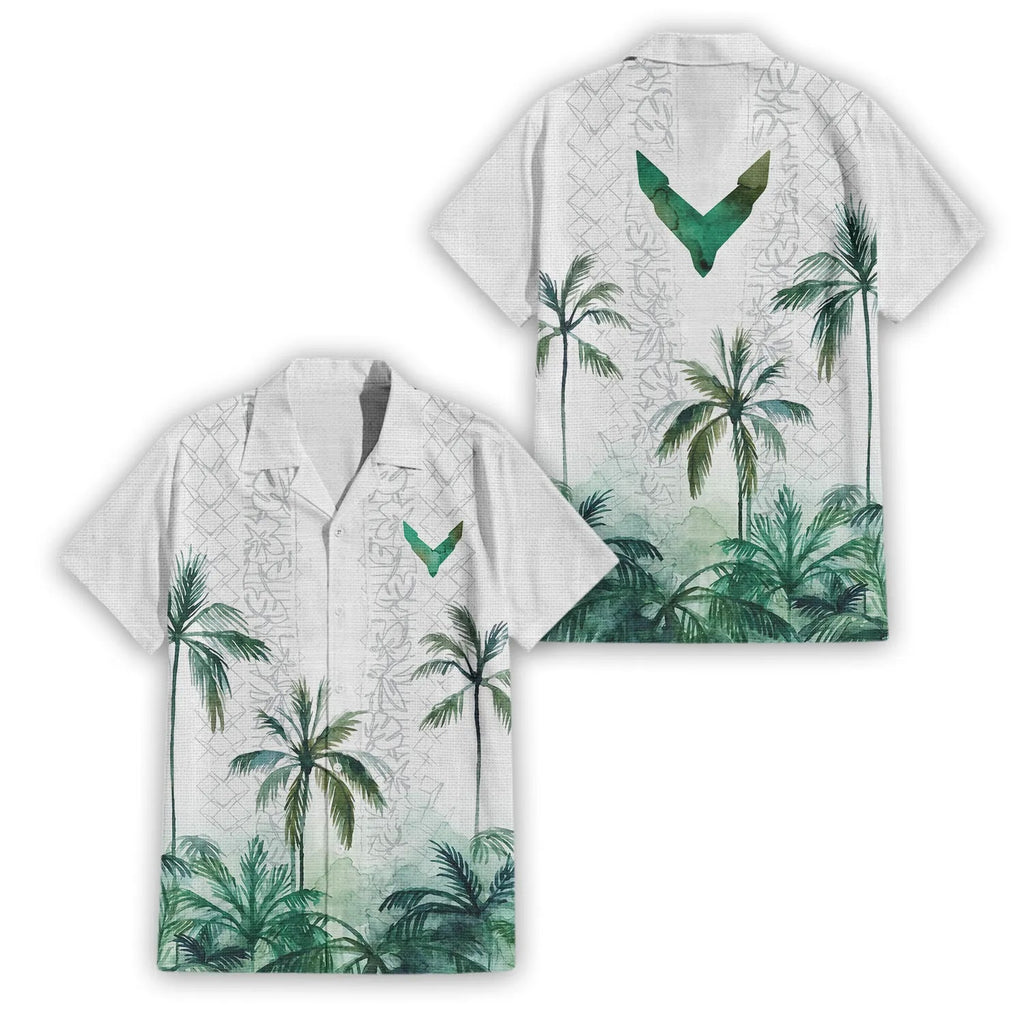 Corvette Premium Hawaiian Shirt SHW015