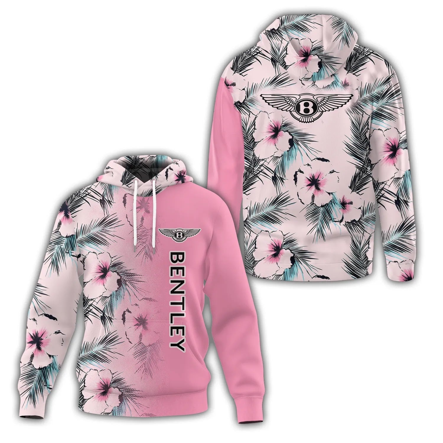 Bentley Hoodie SHW056