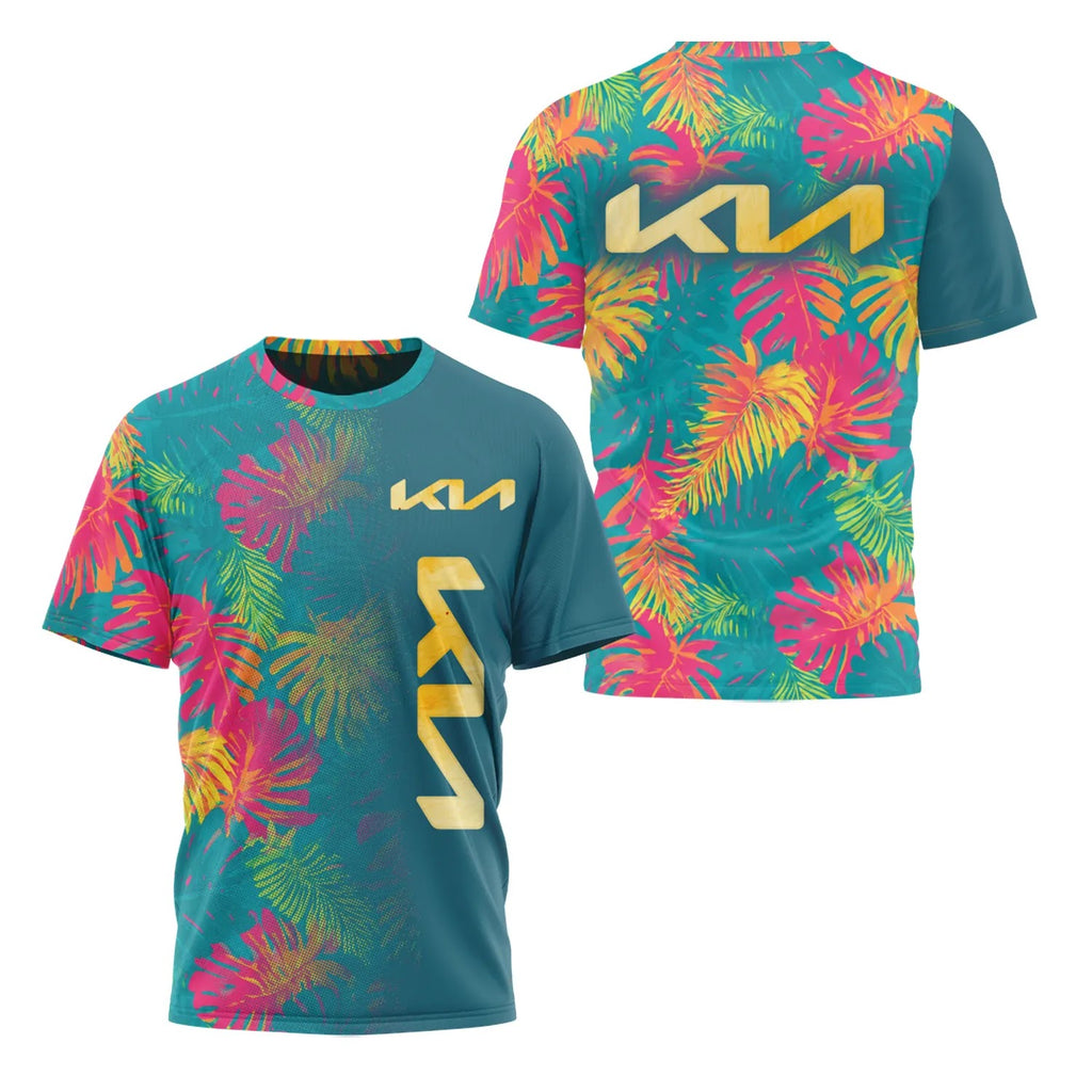 Kia T-shirt SHW059