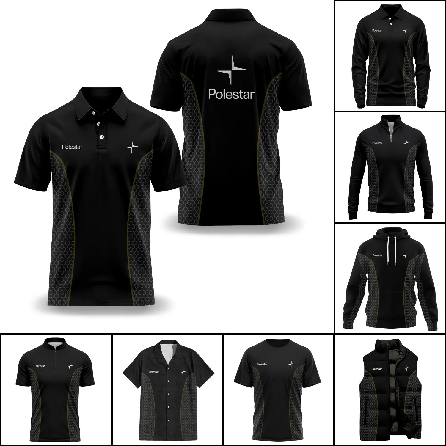 Polestar Apparels SC072