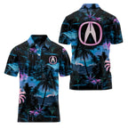 Acura Short Sleeve Polo SHW002