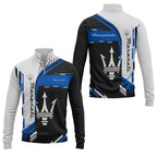 Maserati Quarter-zip Pullover SC036