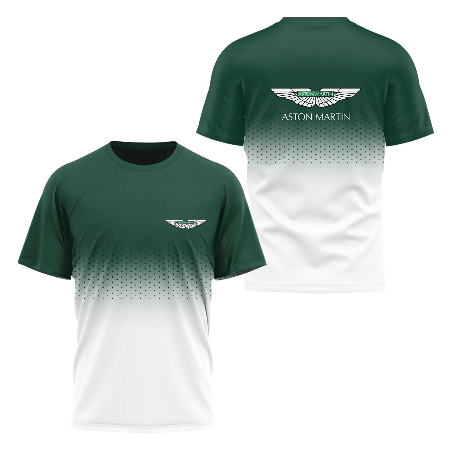 Aston Martin T-shirt SC094