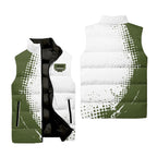 Jeep Sleeveless Puffer Jacket SC095