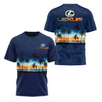 Lexus T-shirt SHW017