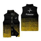Polestar Sleeveless Puffer Jacket SC096