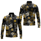 Rivian Quarter-zip Pullover SC054
