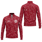 Fiat Quarter-zip Pullover SC103