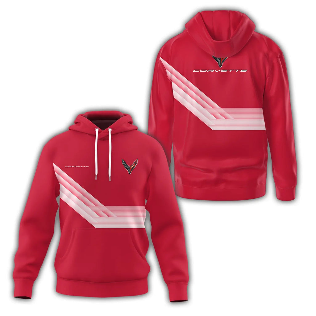 Corvette Hoodie SC106