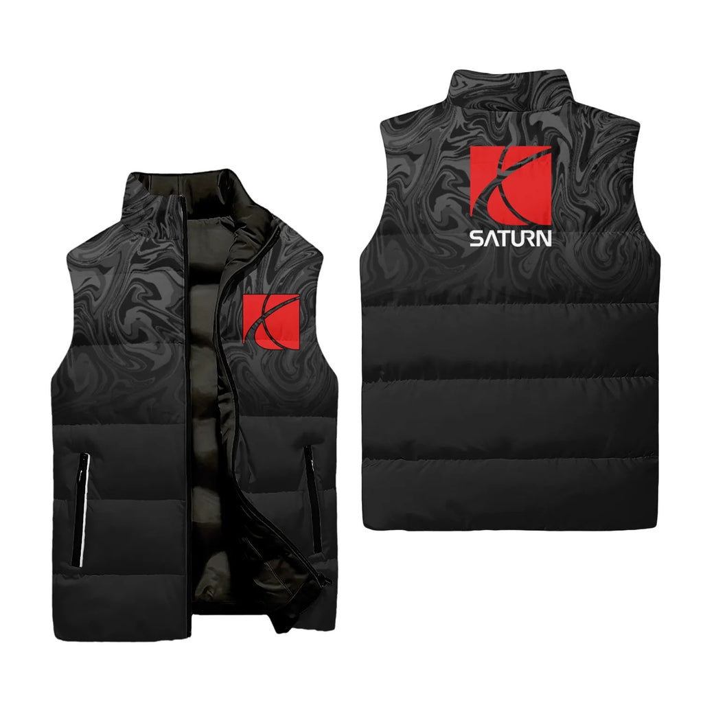 Saturn Sleeveless Puffer Jacket SC091