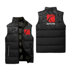 Saturn Sleeveless Puffer Jacket SC091