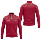 Audi Quarter-zip Pullover SC108