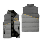 Cadillac Sleeveless Puffer Jacket SC116
