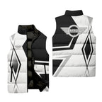Mini Sleeveless Puffer Jacket SC080