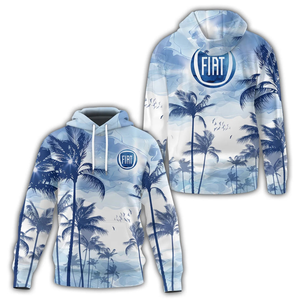 Fiat Hoodie SHW004