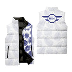 Mini Sleeveless Puffer Jacket SHW023