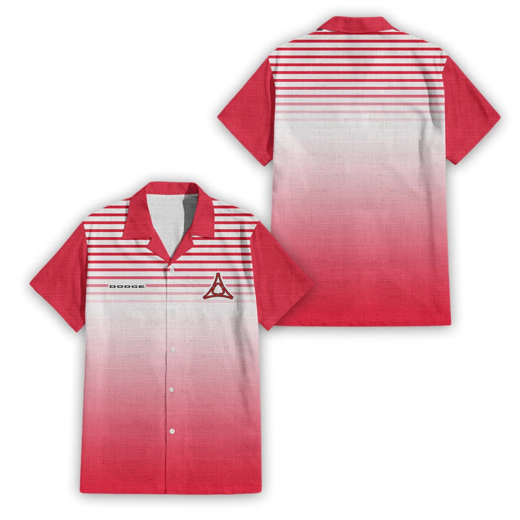 Dodge Premium Hawaiian Shirt SC107