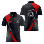 Honda Short Sleeve Polo SC059