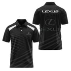 Lexus Short Sleeve Polo SC082