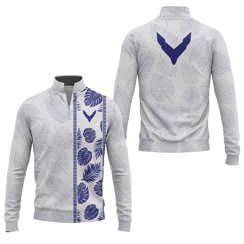Corvette Quarter-zip Pullover SHW023
