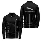Jaguar Long Sleeve Polo SC077