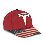 Tesla Cap CSC014