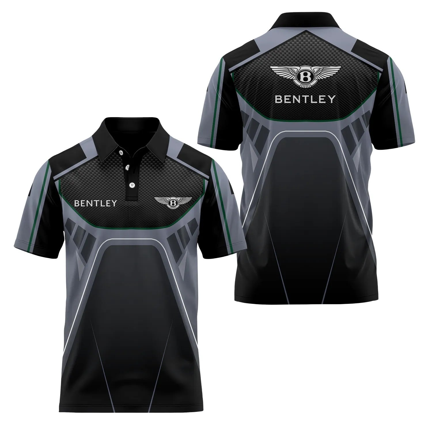 Bentley Short Sleeve Polo SC088