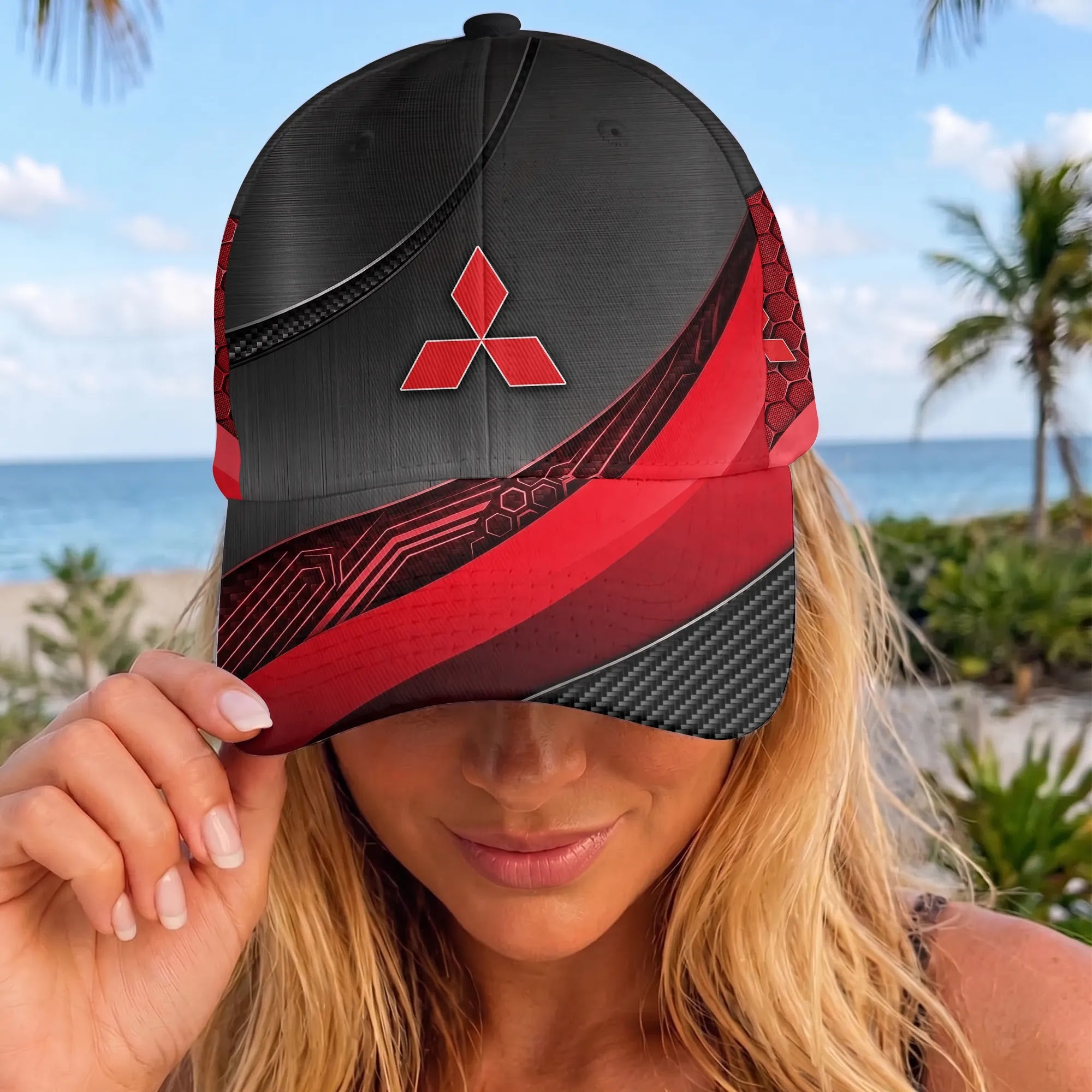 Mitsubishi Cap CSC065