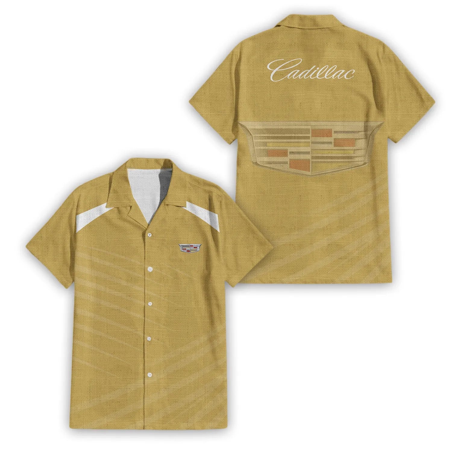 Cadillac Premium Hawaiian Shirt SC082