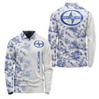 Scion Long Sleeve Polo SHW009