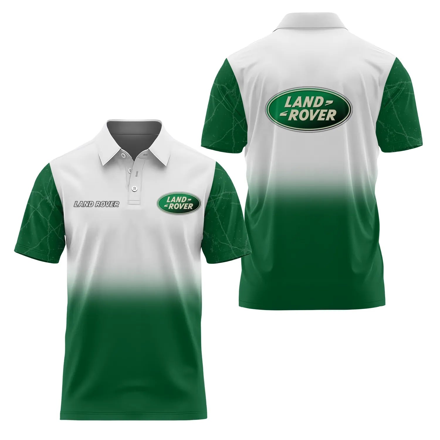 Land Rover Short Sleeve Polo SC120