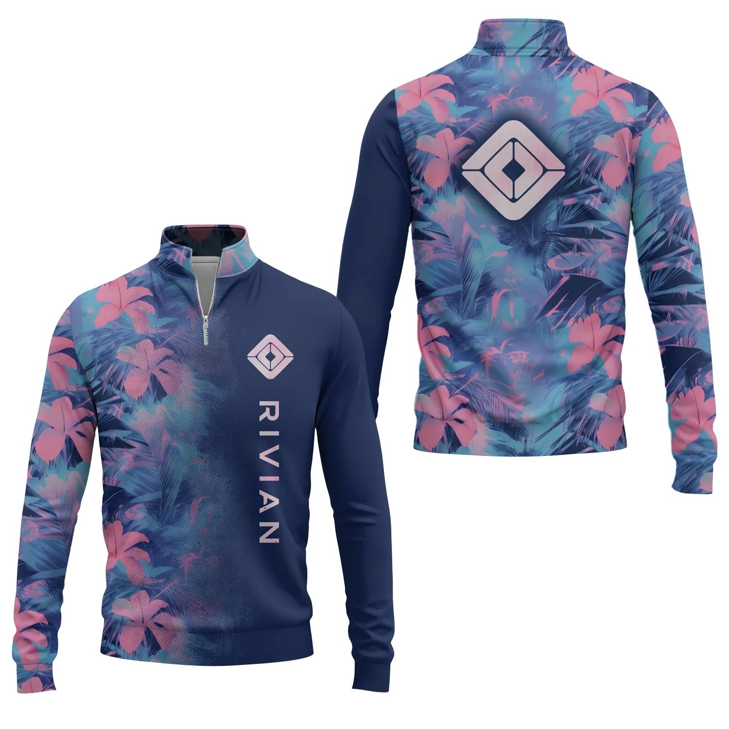 Rivian Quarter-zip Pullover SHW054