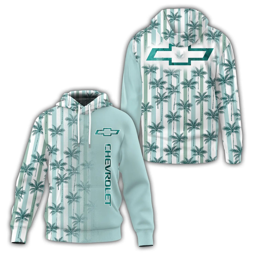 Chevrolet Hoodie SHW028