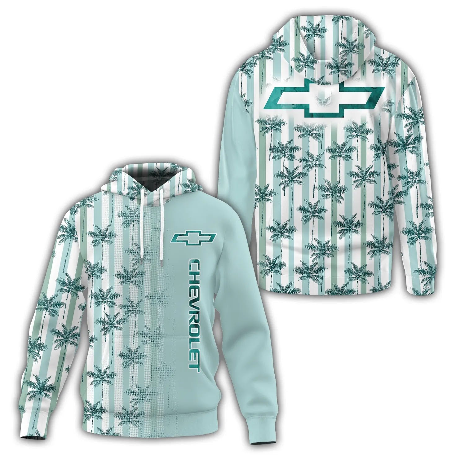 Chevrolet Hoodie SHW028