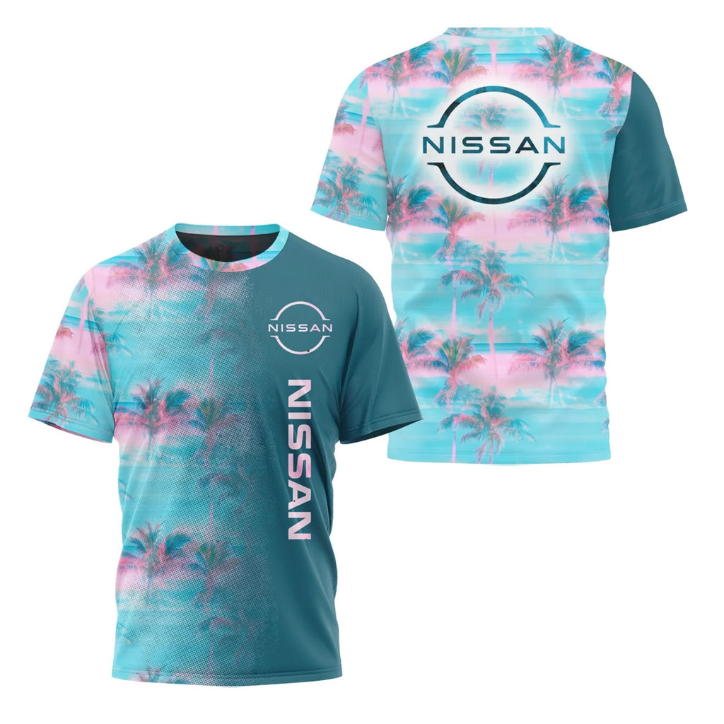 Nissan T-shirt SHW058