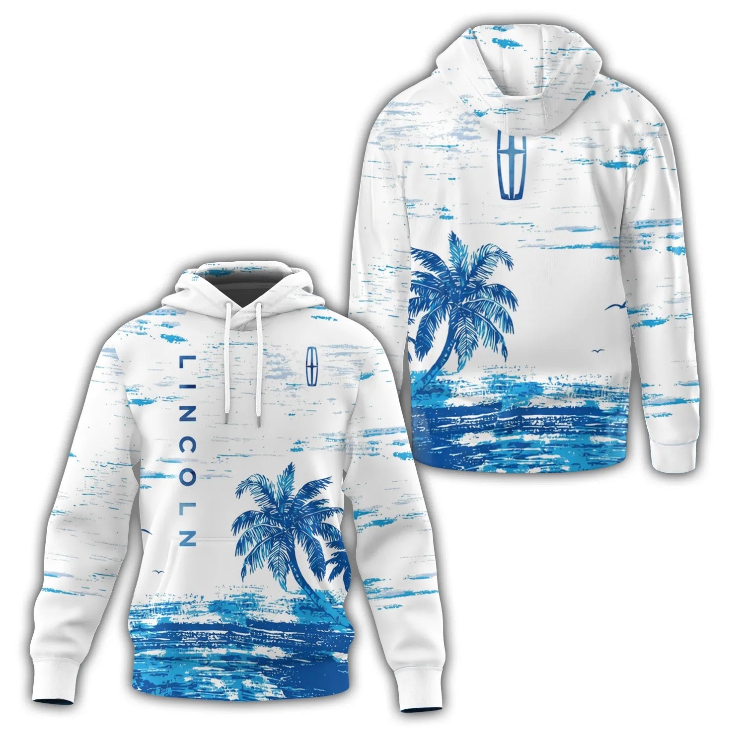 Lincoln Hoodie SHW069