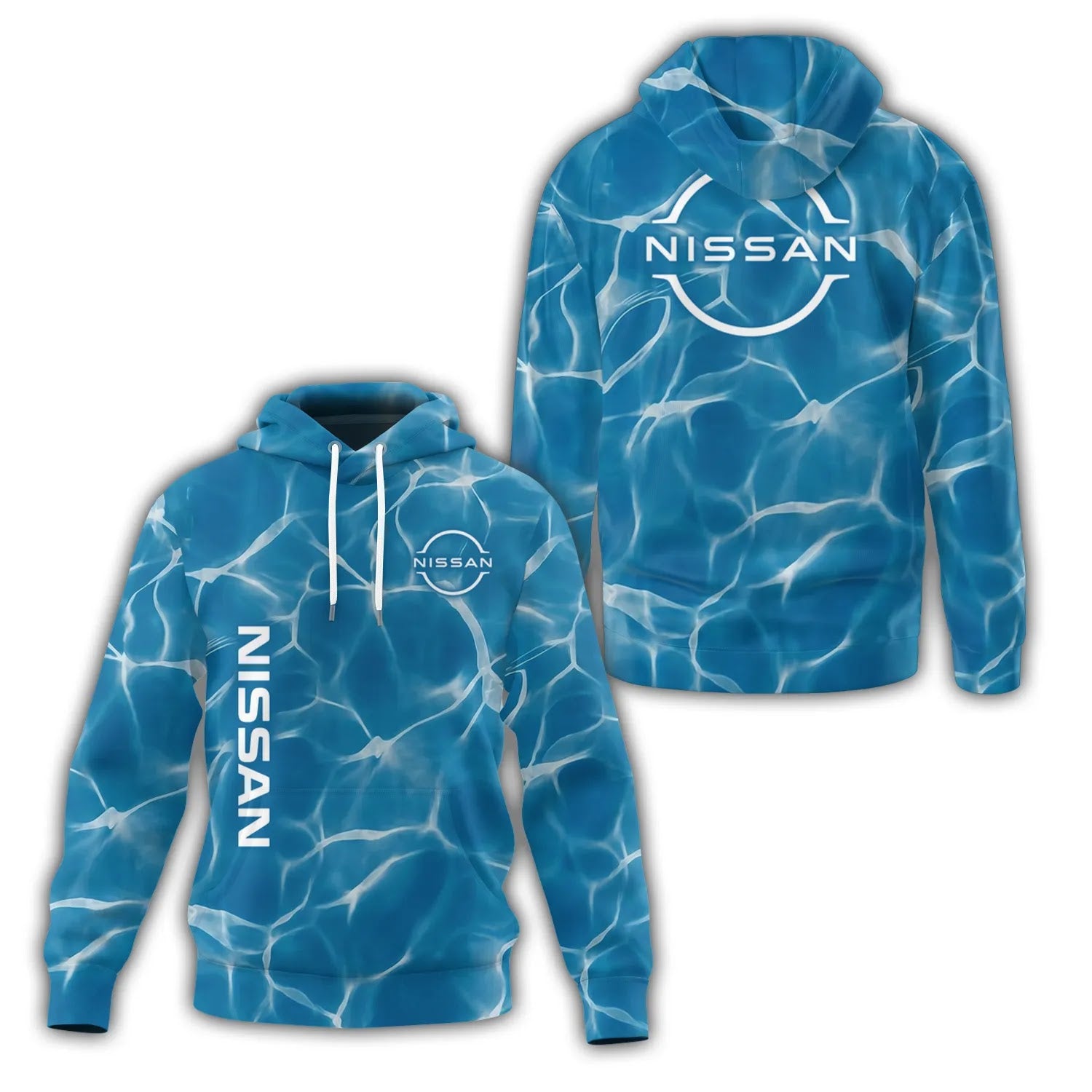 Nissan Hoodie SHW035